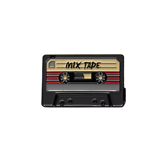 Mixtape Pin