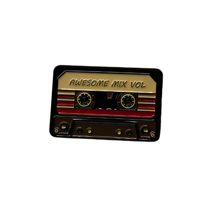 Awesome Mix Vol Mixtape Pin