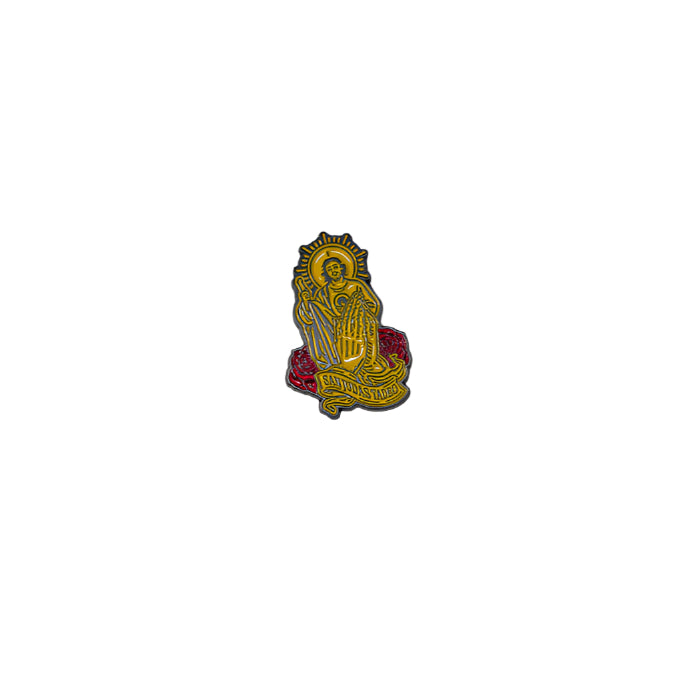 San Judas Tadeo #2 Pin
