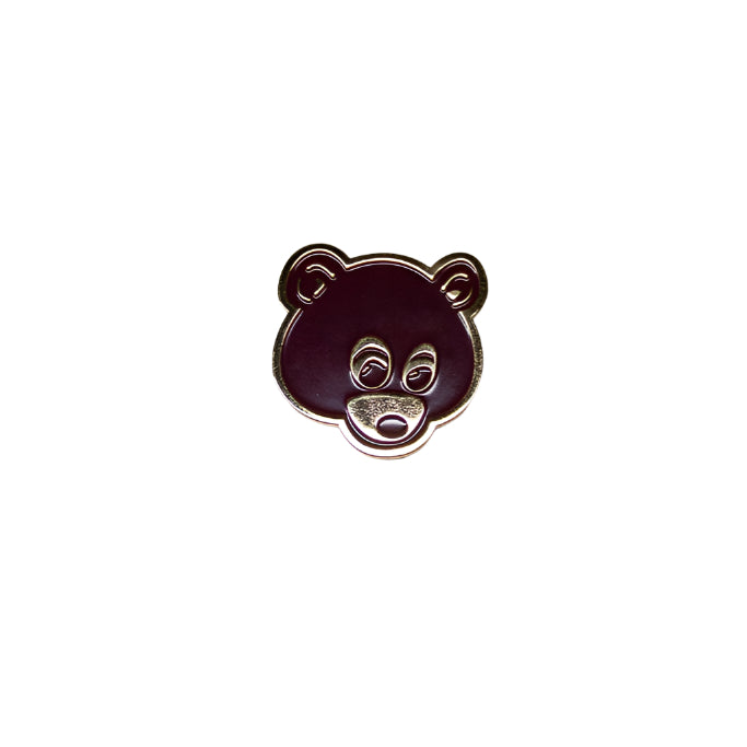 Kanye Bear Pin