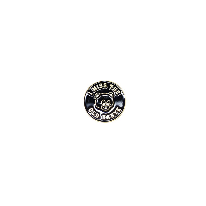 I Miss The Old Kanye Pin