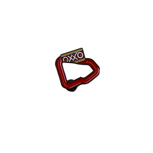 OXXO - New Era Outline Pin