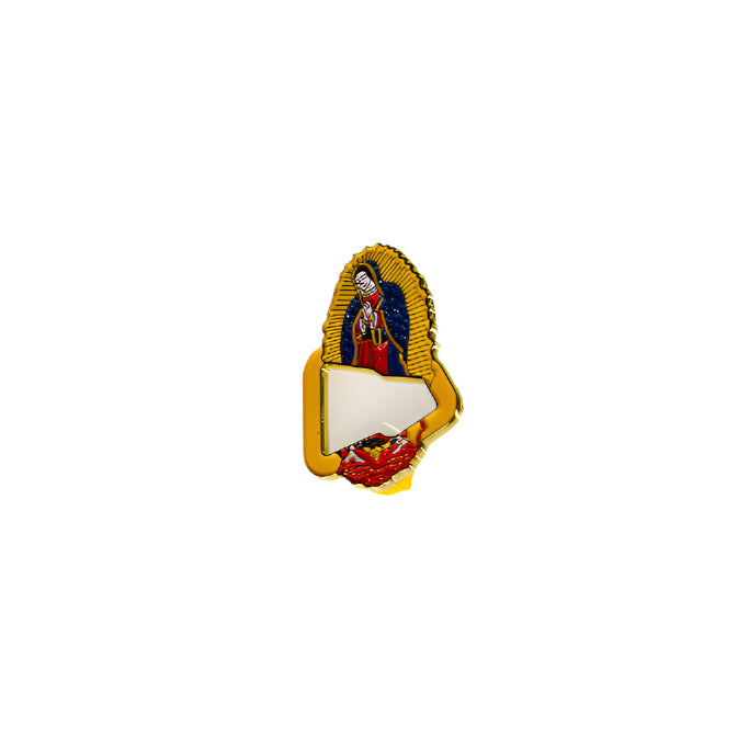 La Virgen - New Era Outline Pin