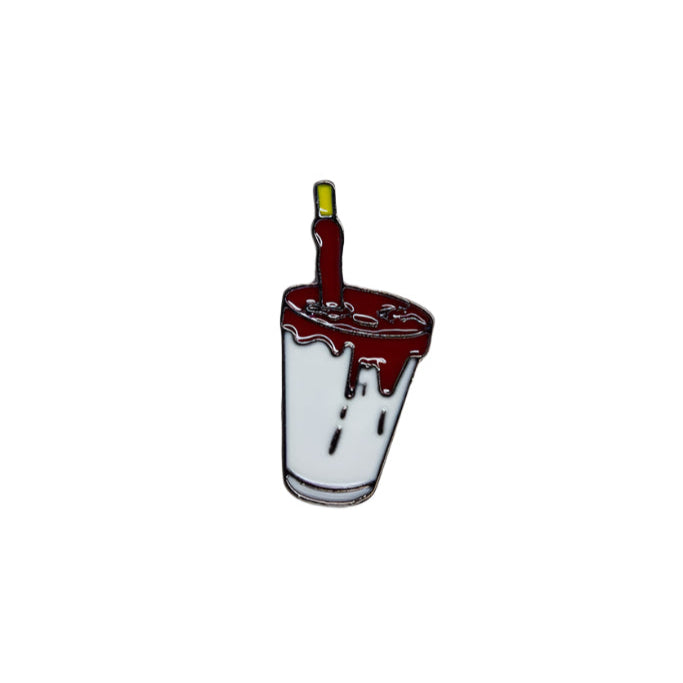 Chamoy y Chelada Pin