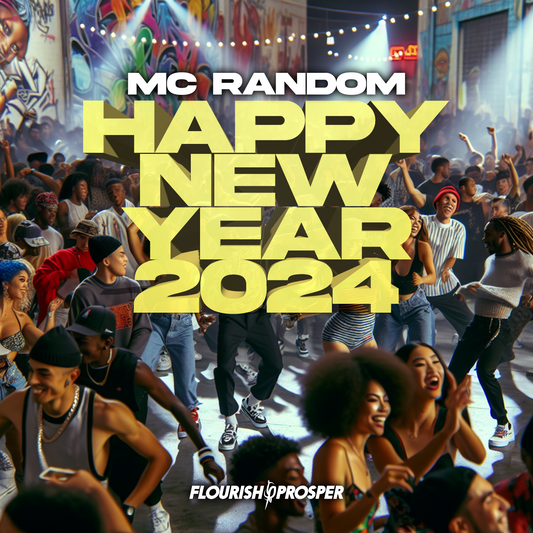 Happy New Year 2024 (Digital Download)