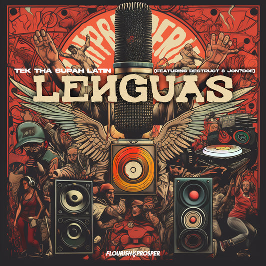 Lenguas (Digital Download)