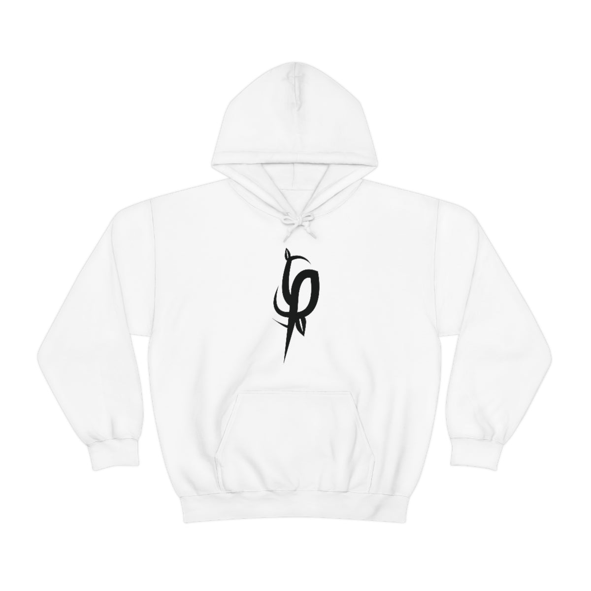 Promo Flourish$Prosper Logomark Hooded Sweatshirt