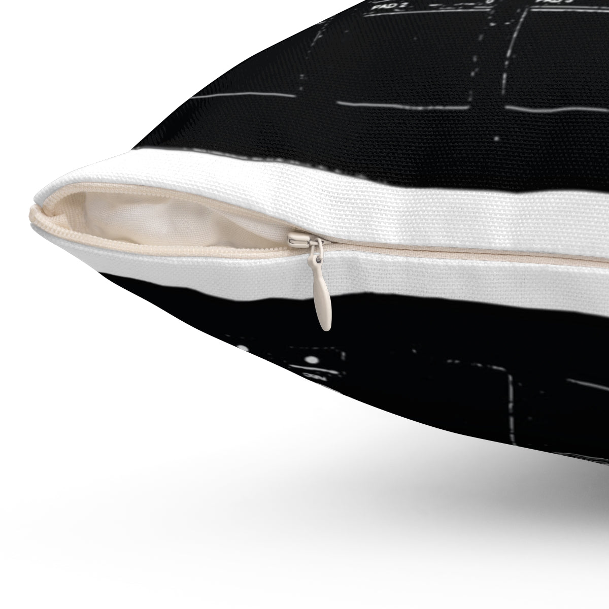 Akai MPC Throw Pillow