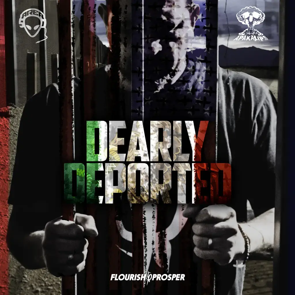 Dearly Deported cover art