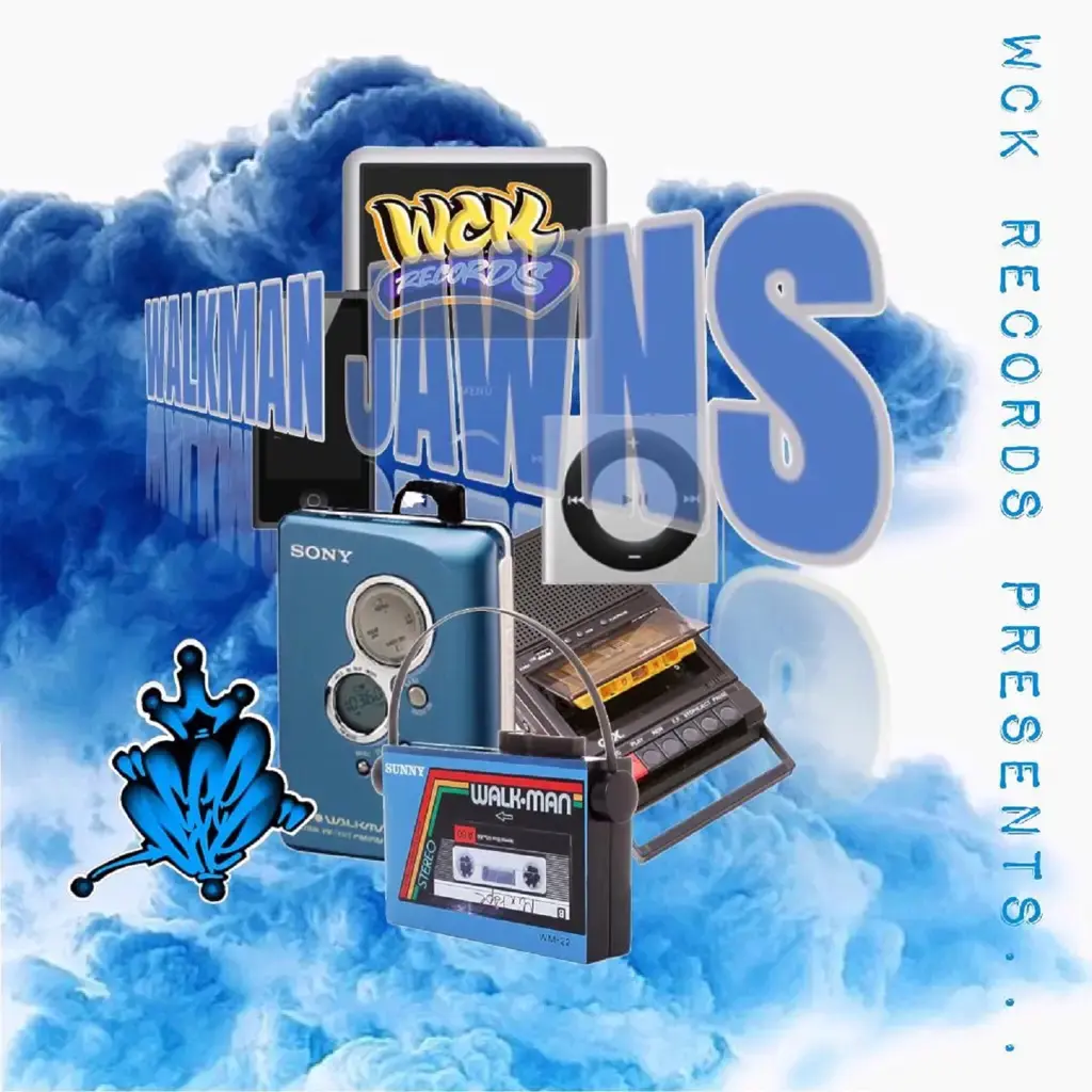 Walkman Jawns cover art
