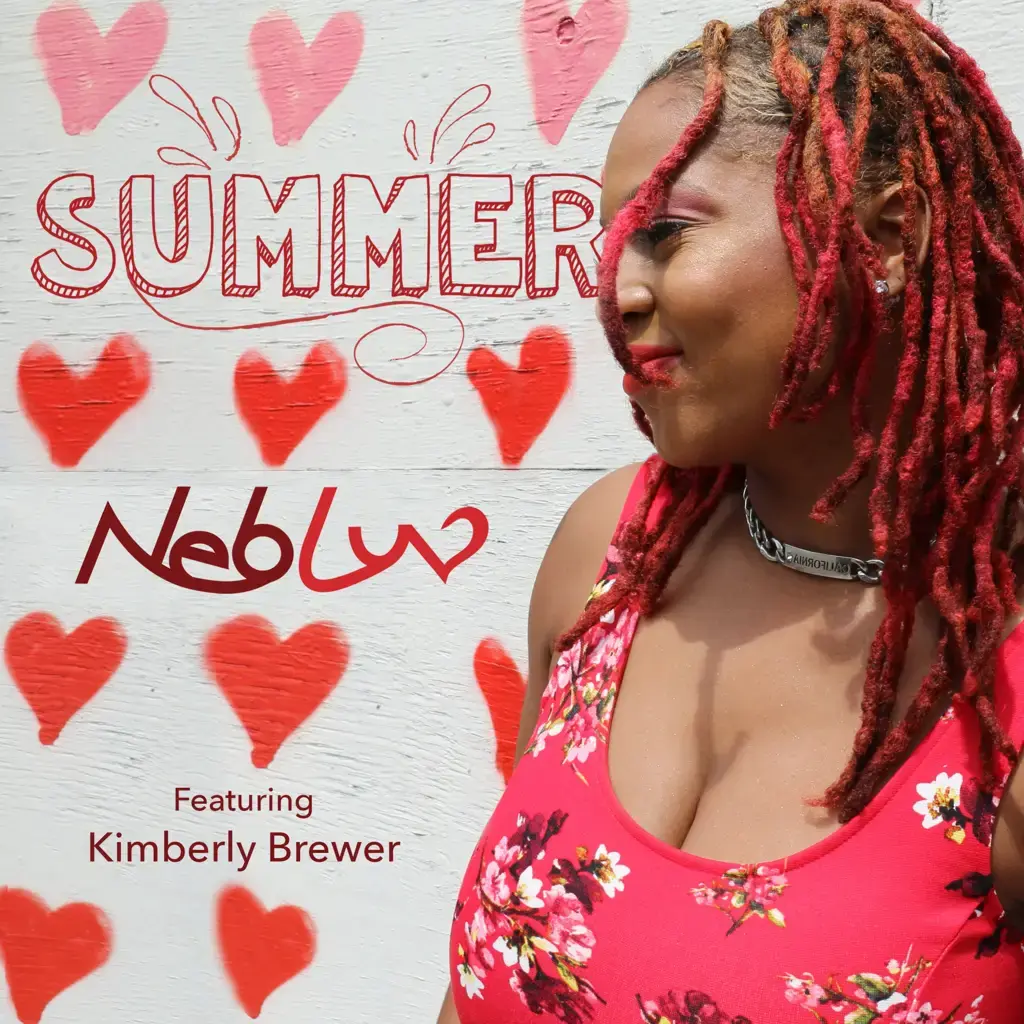 Summer (feat. Kimberly Brewer) cover art