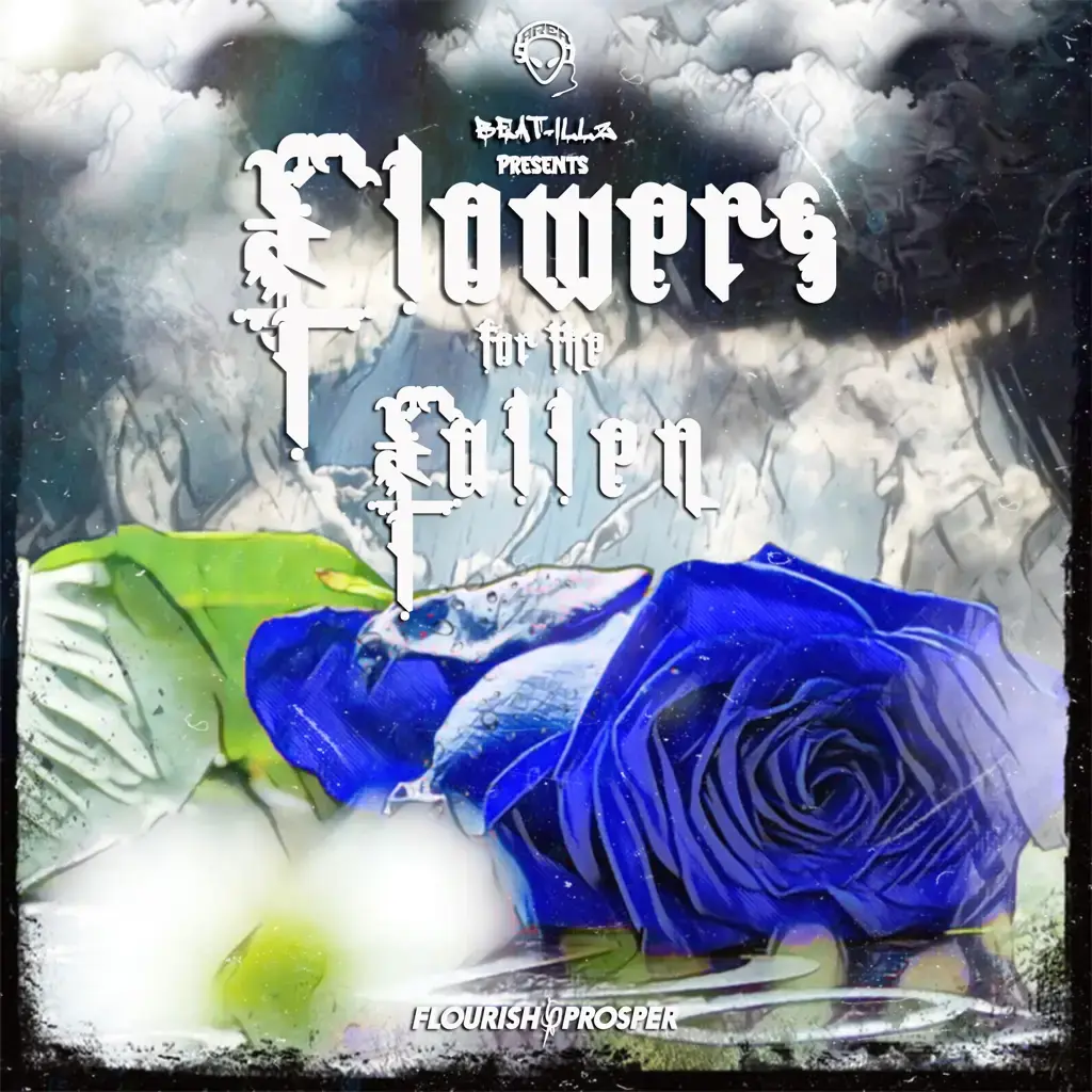 Flowers for the Fallen cover art