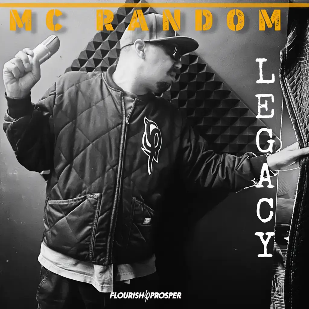 Legacy cover art