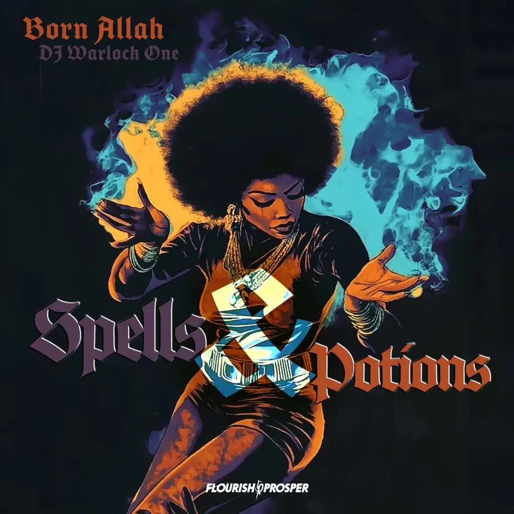 Spells & Potions cover art