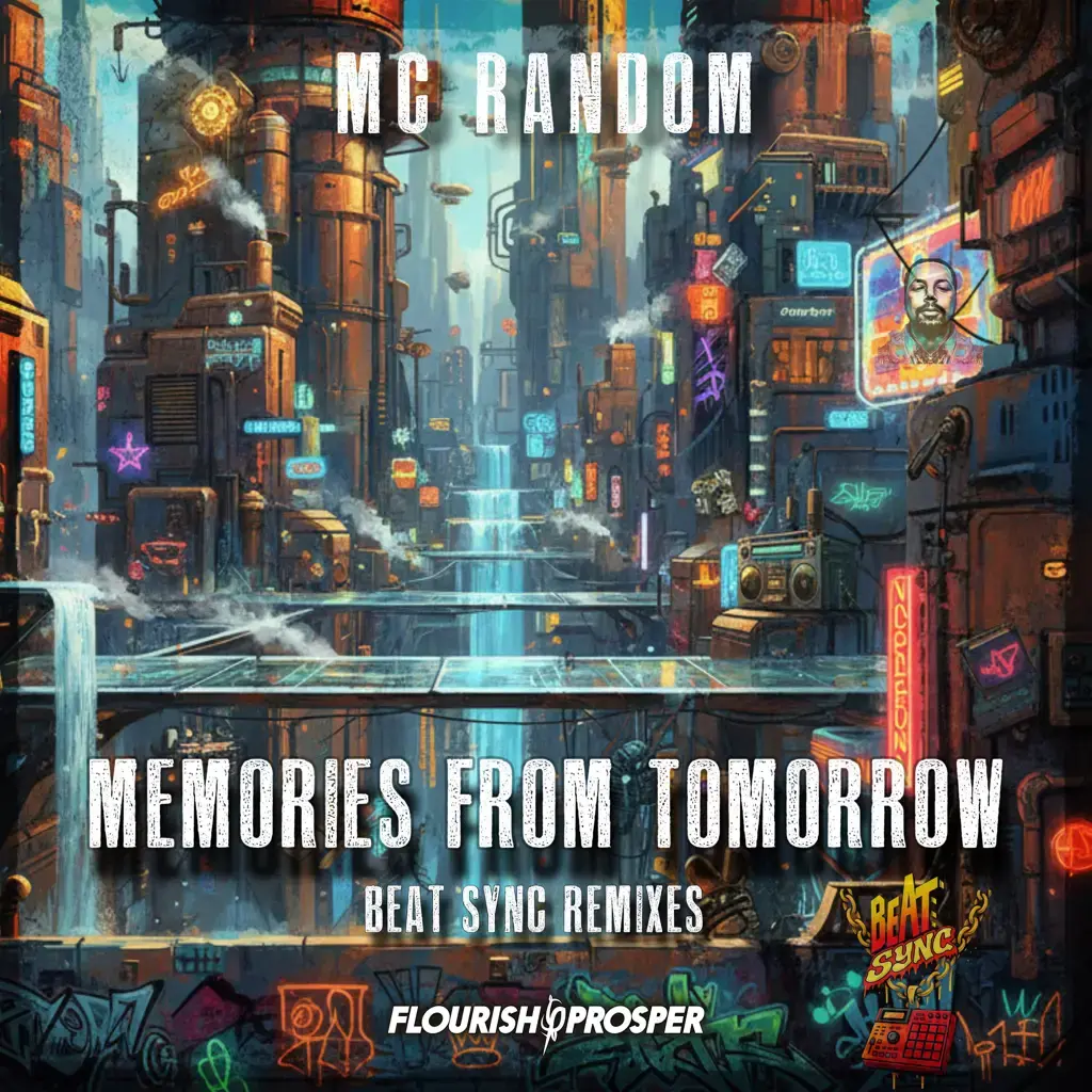 Memories From Tomorrow cover art