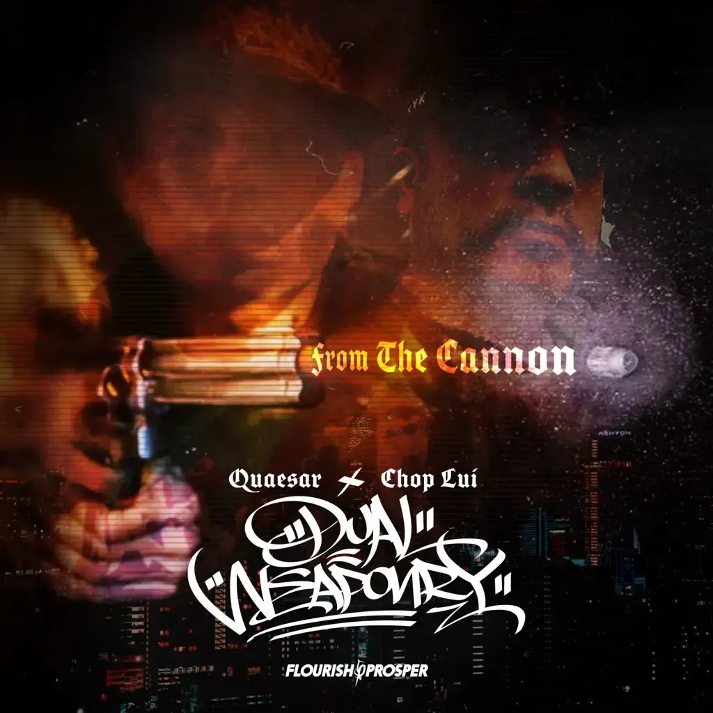 From The Cannon cover art