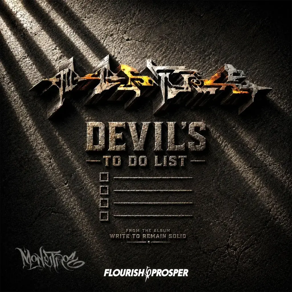 Devil's To Do List cover art