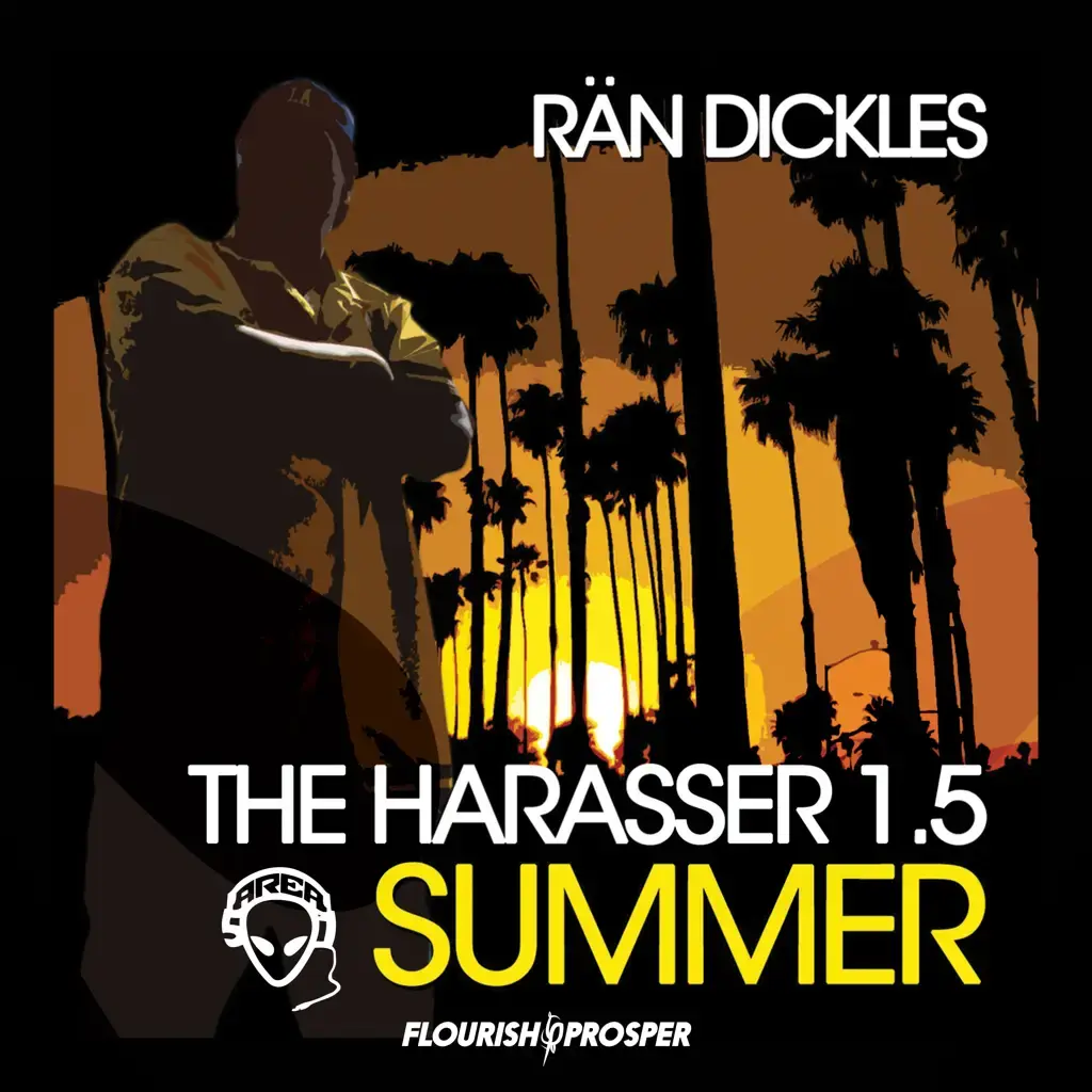 Rän Dickles the Harasser 1.5 Summer cover art