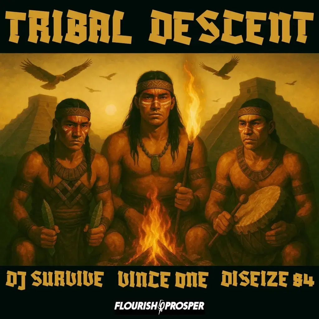 Tribal Descent cover art