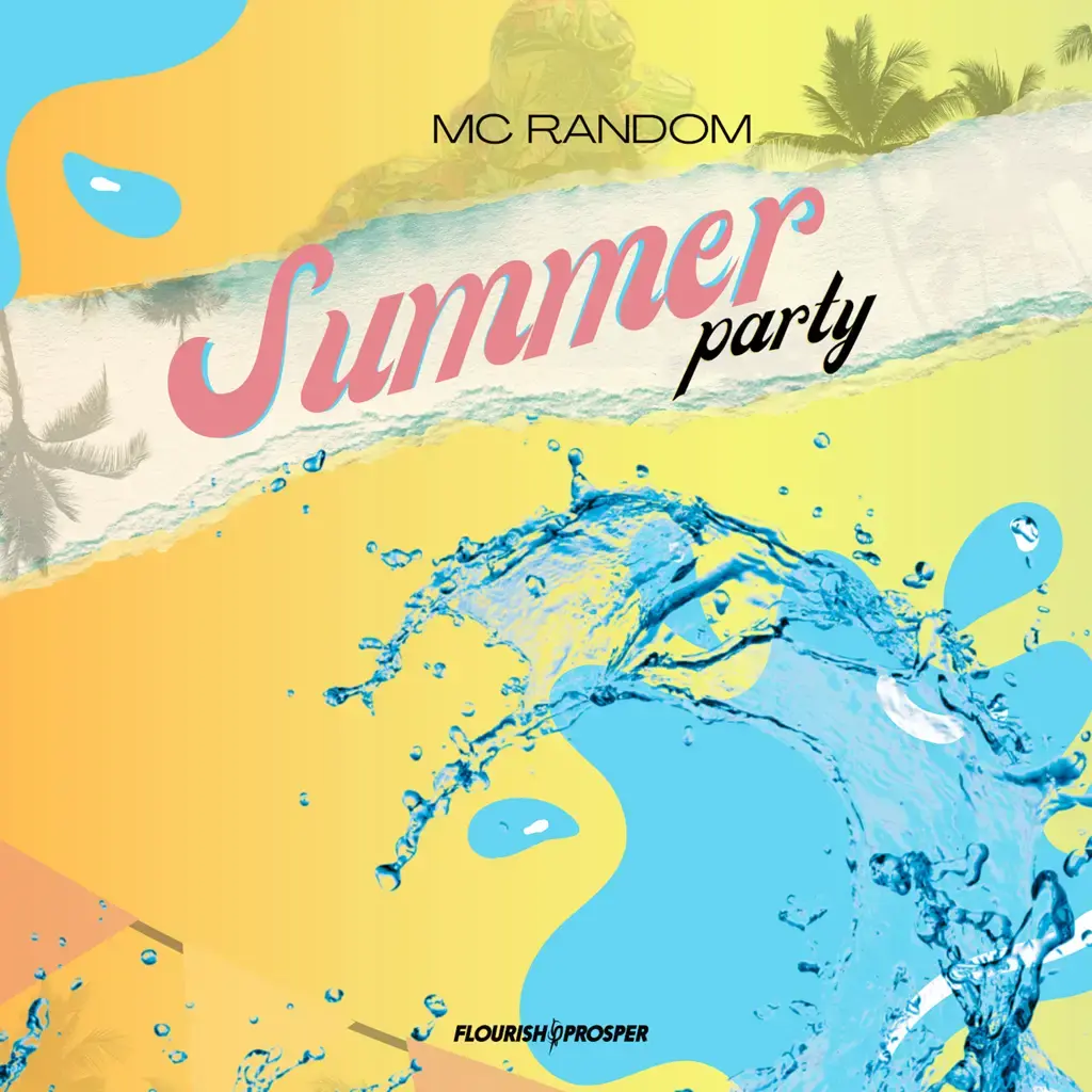 Summer Party cover art