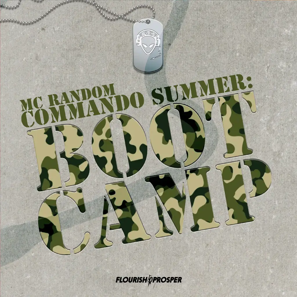 Commando Summer: Boot Camp cover art