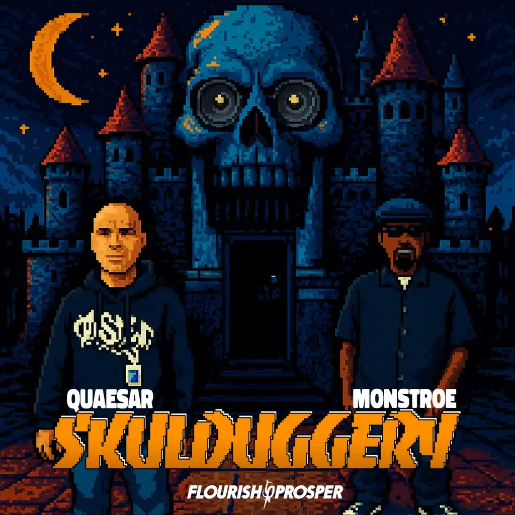 Skulduggery cover art