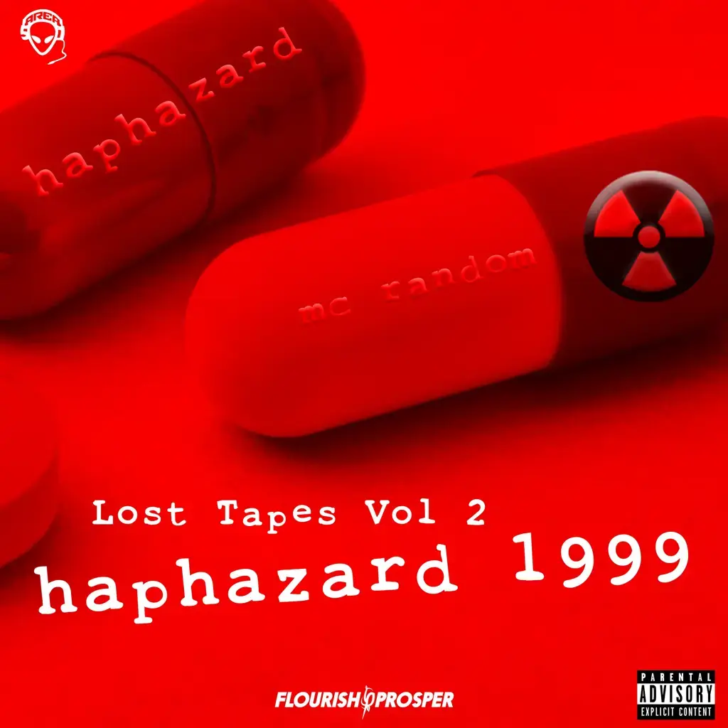Haphazard 1999: Lost Tapes, Vol. 2 cover art