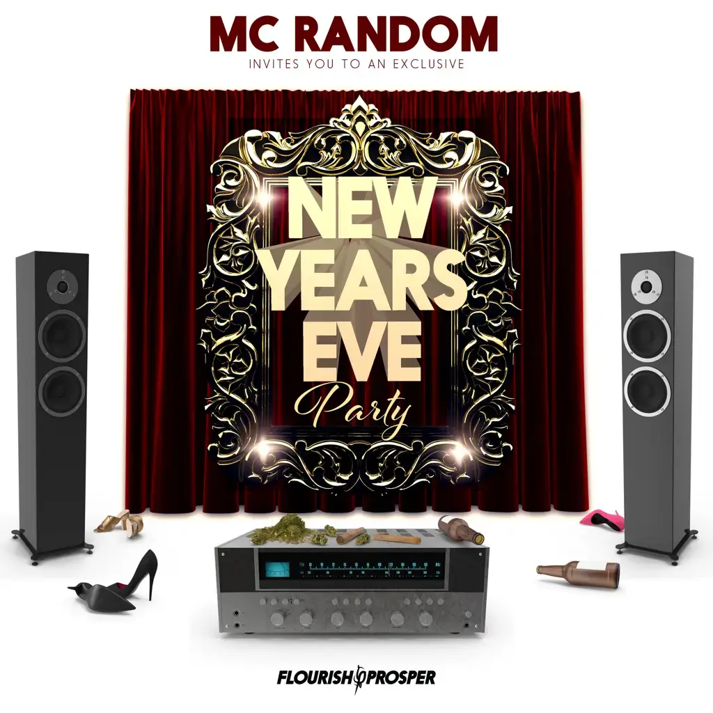 New Year's Eve Party cover art