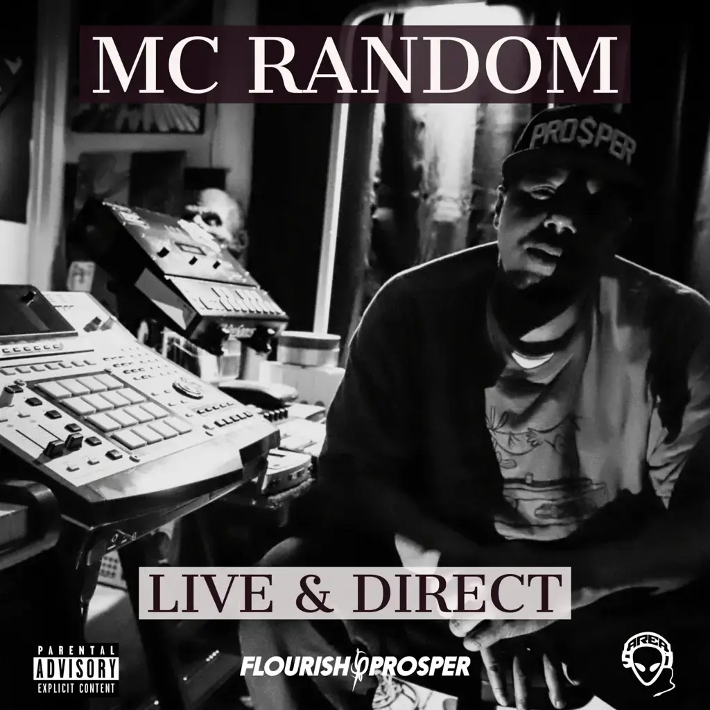 Live & Direct cover art