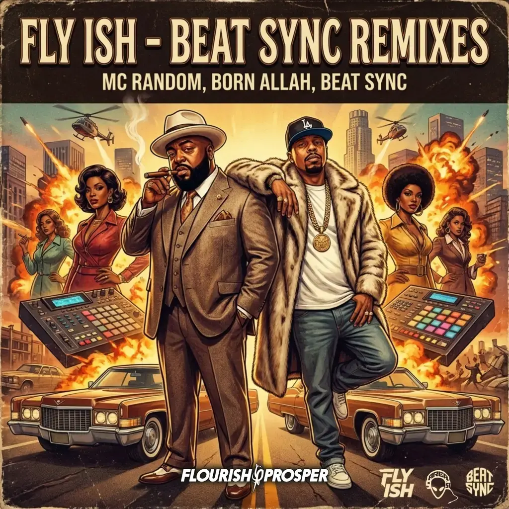 Fly Ish cover art