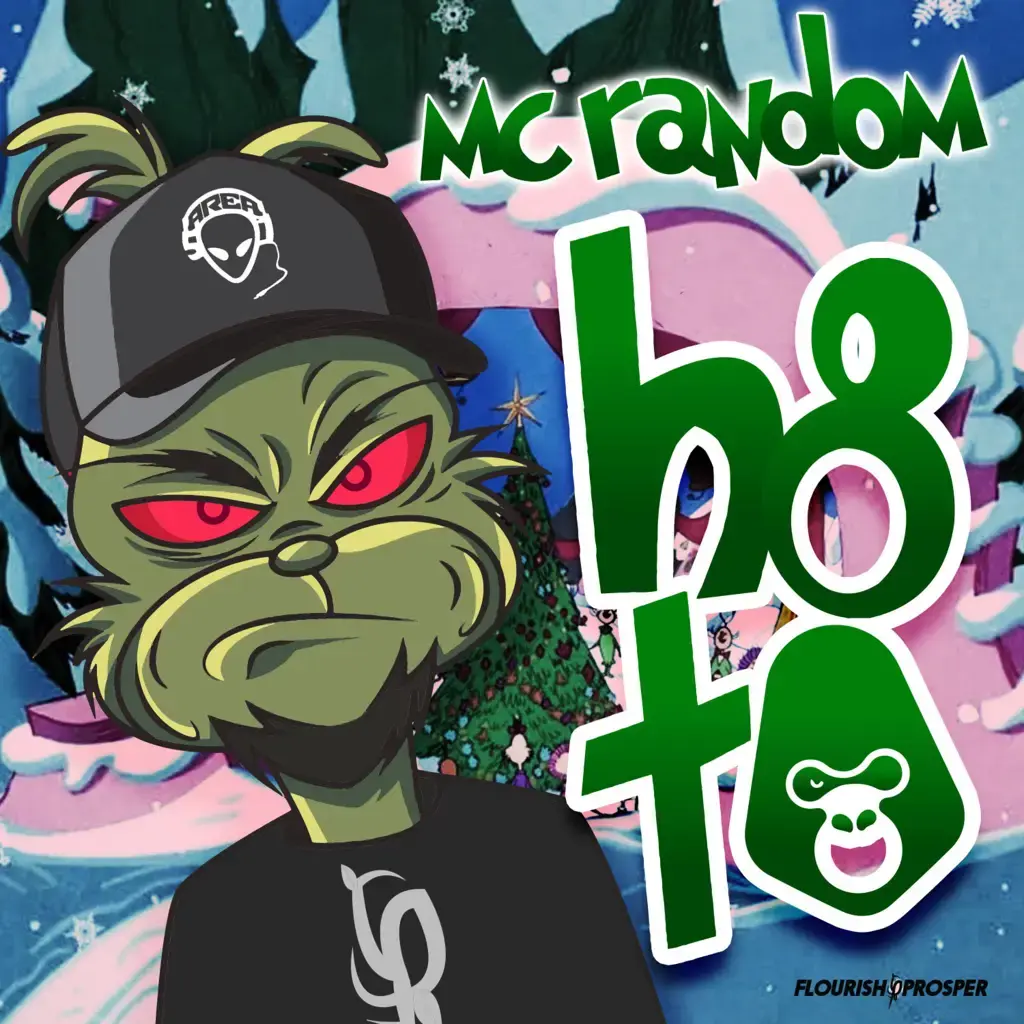H8 Tape cover art