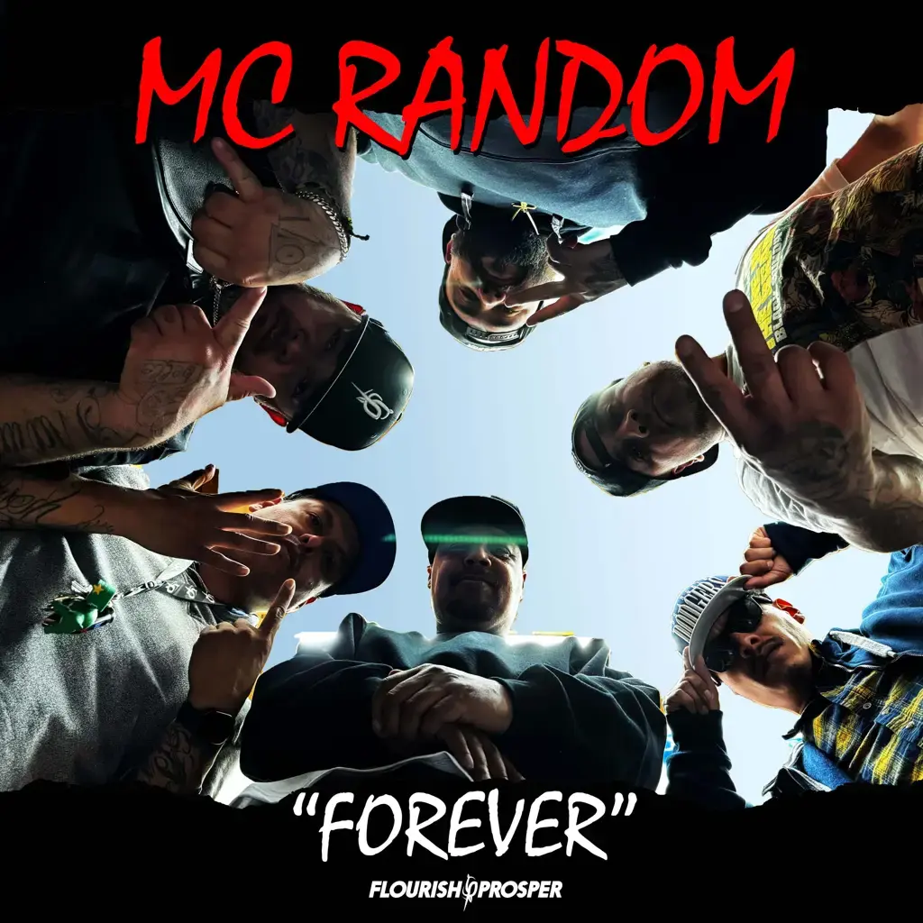 Forever cover art