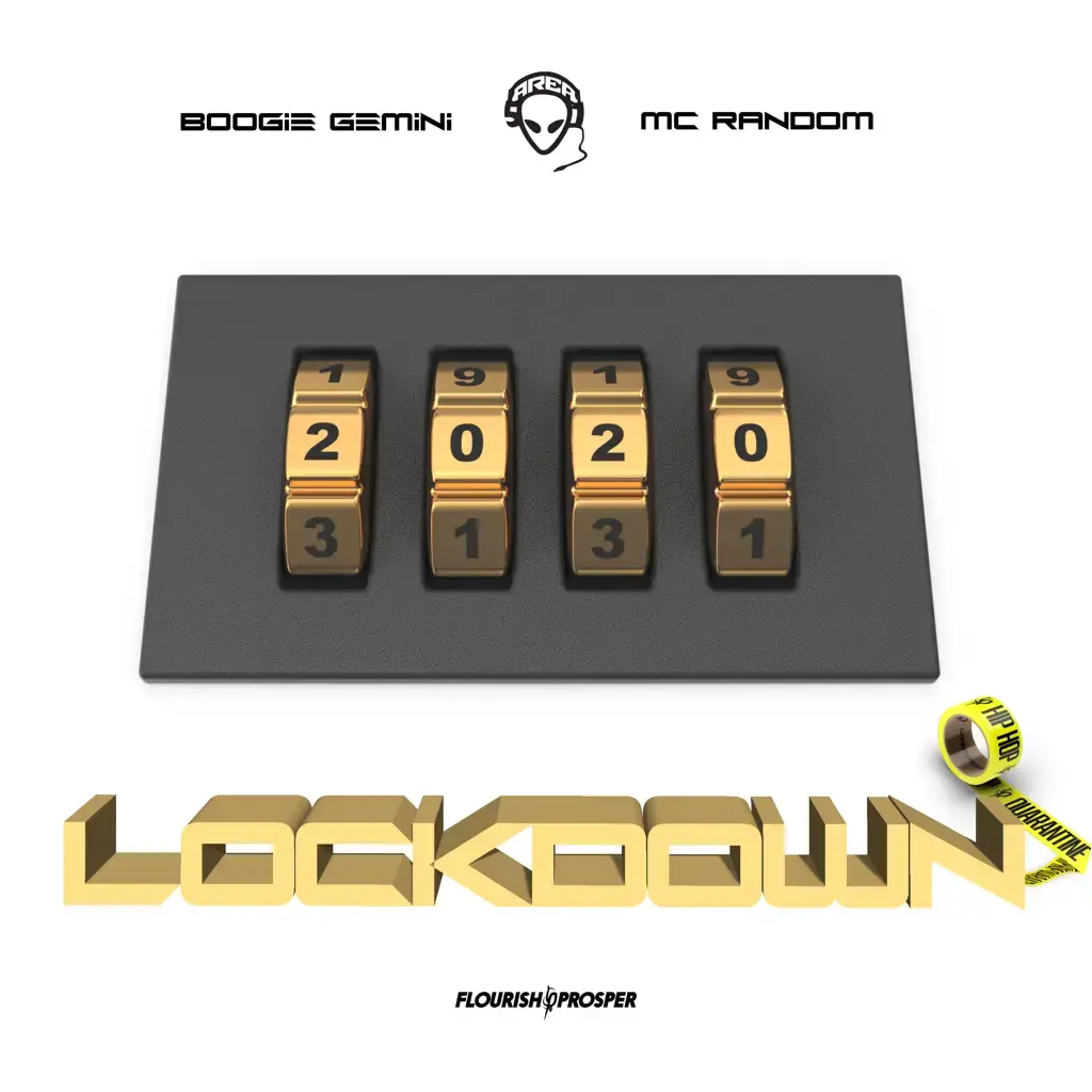 Hip Hop Quarantine: LockDown cover art