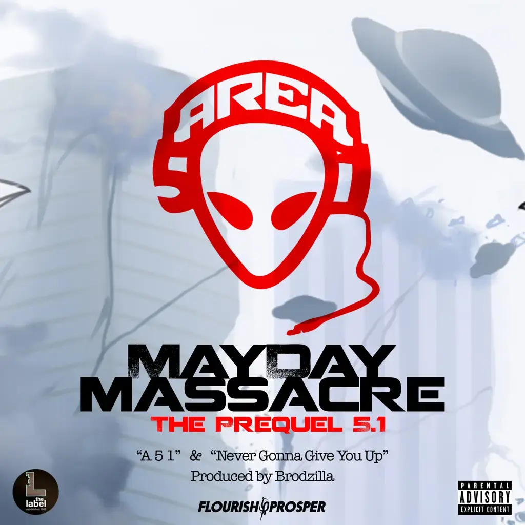 Mayday Massacre: The Prequel 5.1 - EP cover art