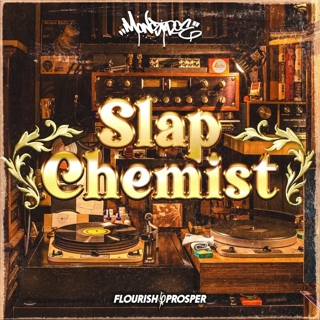 Slap Chemist cover art