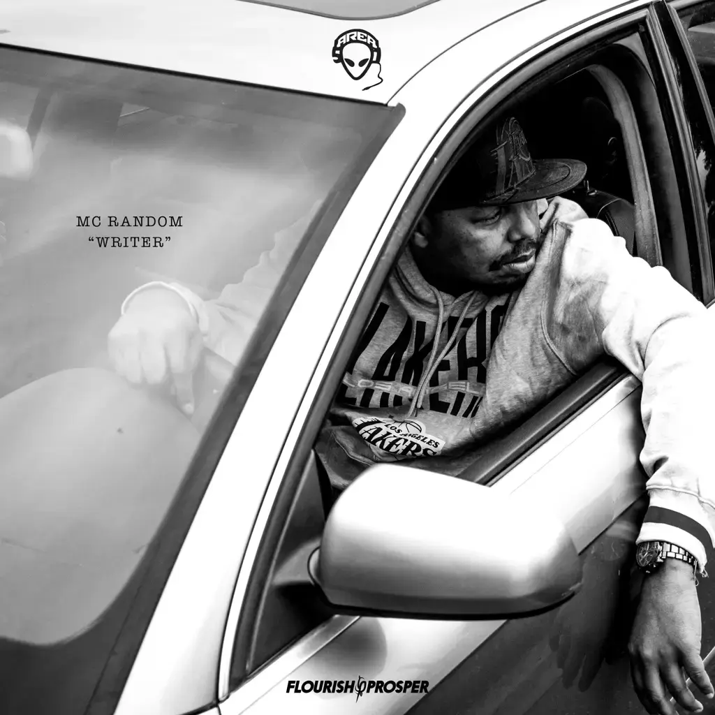 Writer cover art