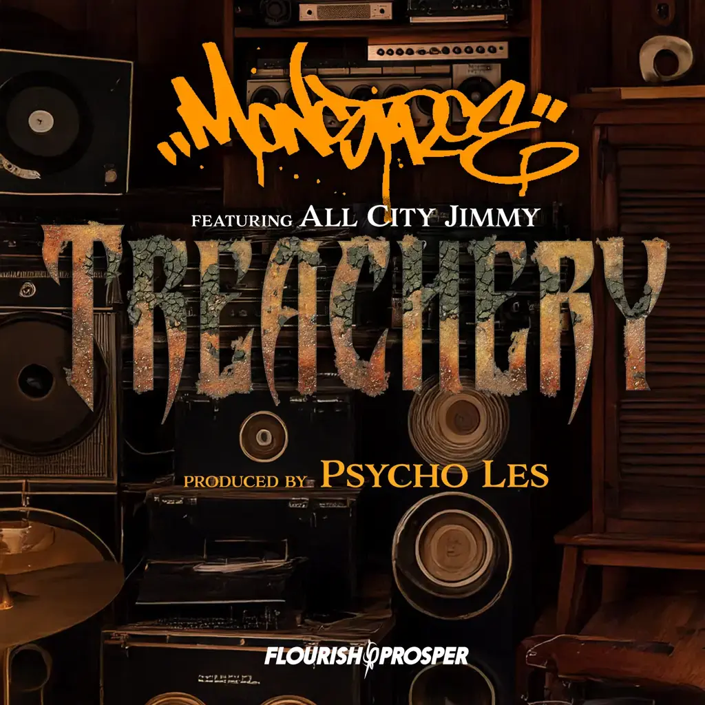 Treachery (feat. All City Jimmy) cover art