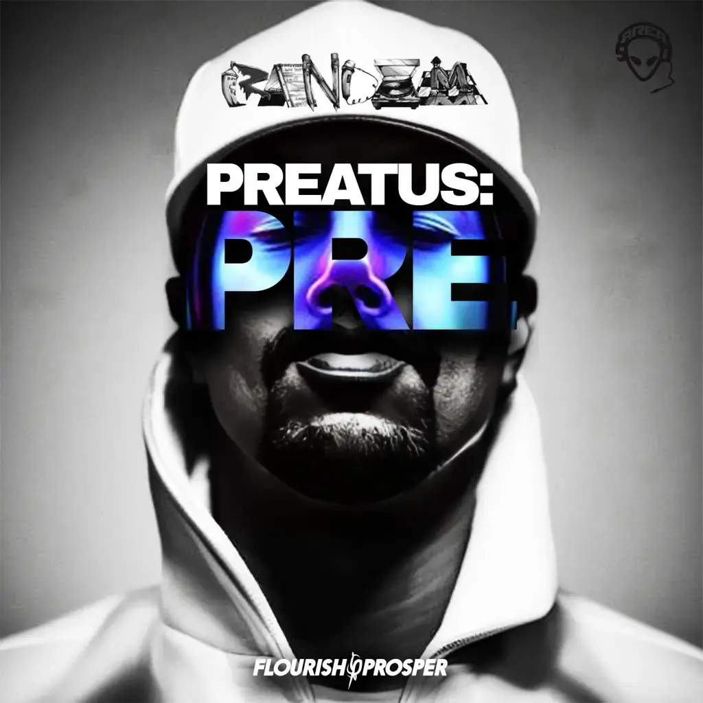 Preatus: PRE cover art