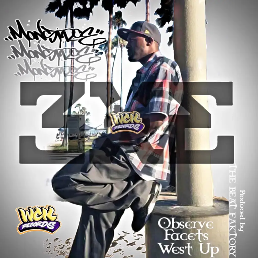 Monstroe 3X3 cover art