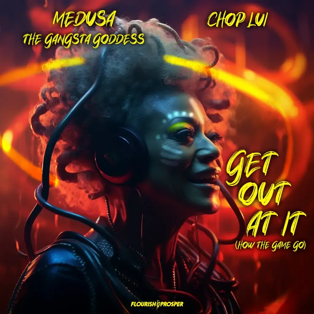Get Out At It (How The Game Go) cover art