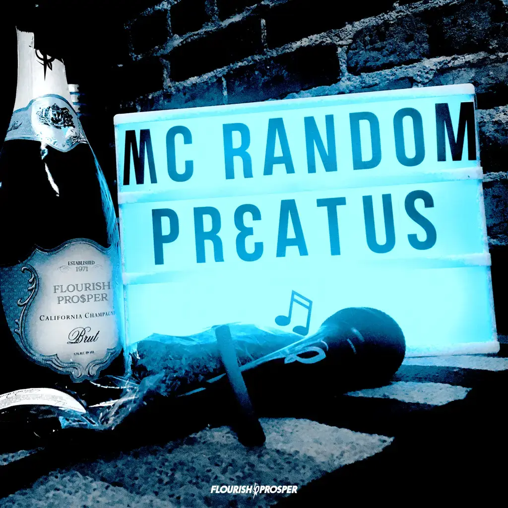 PR3ATUS cover art