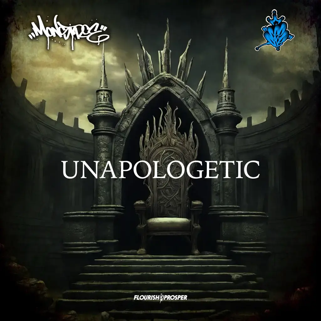 Unapologetic cover art