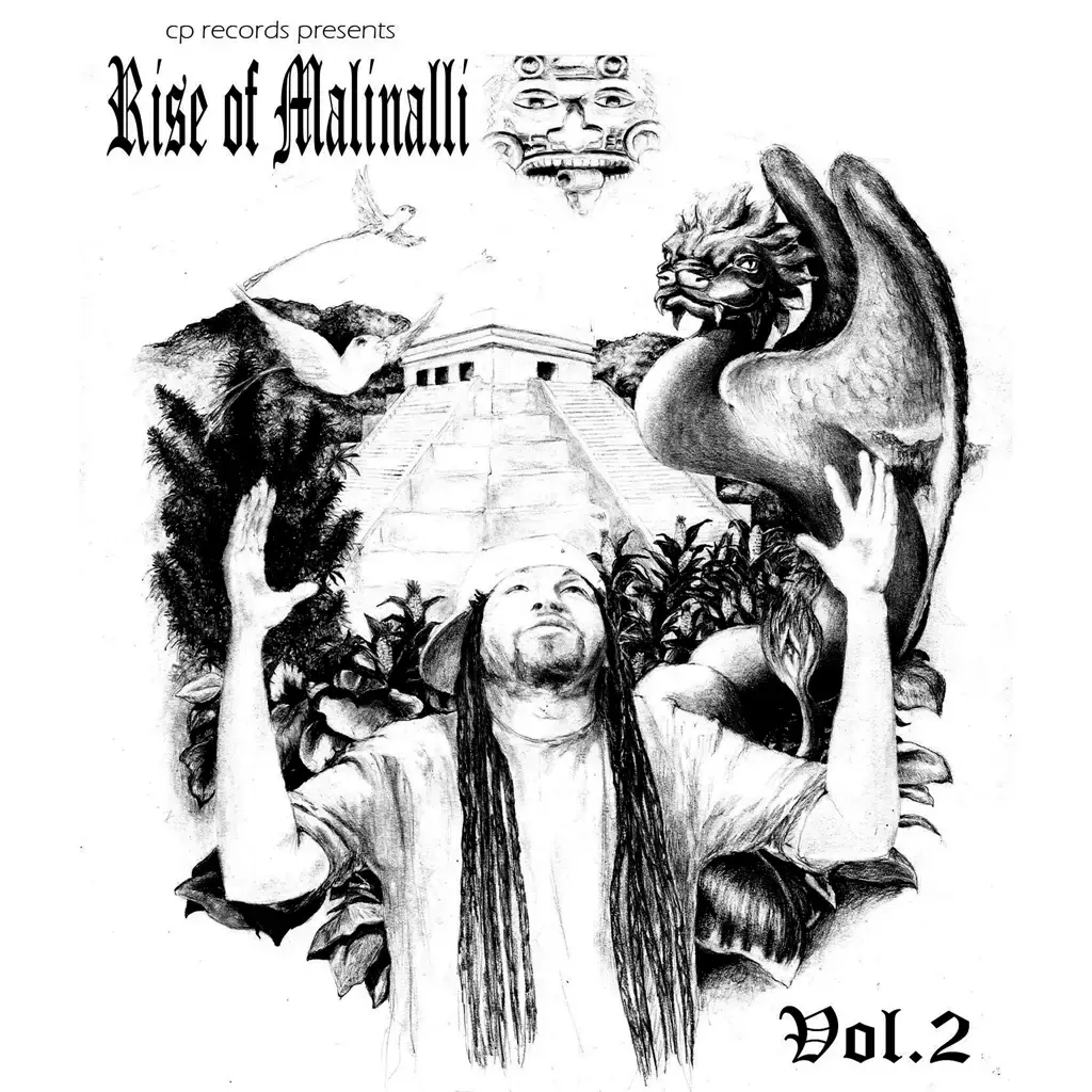 The Rise Of Malinalli, Vol. 2 cover art