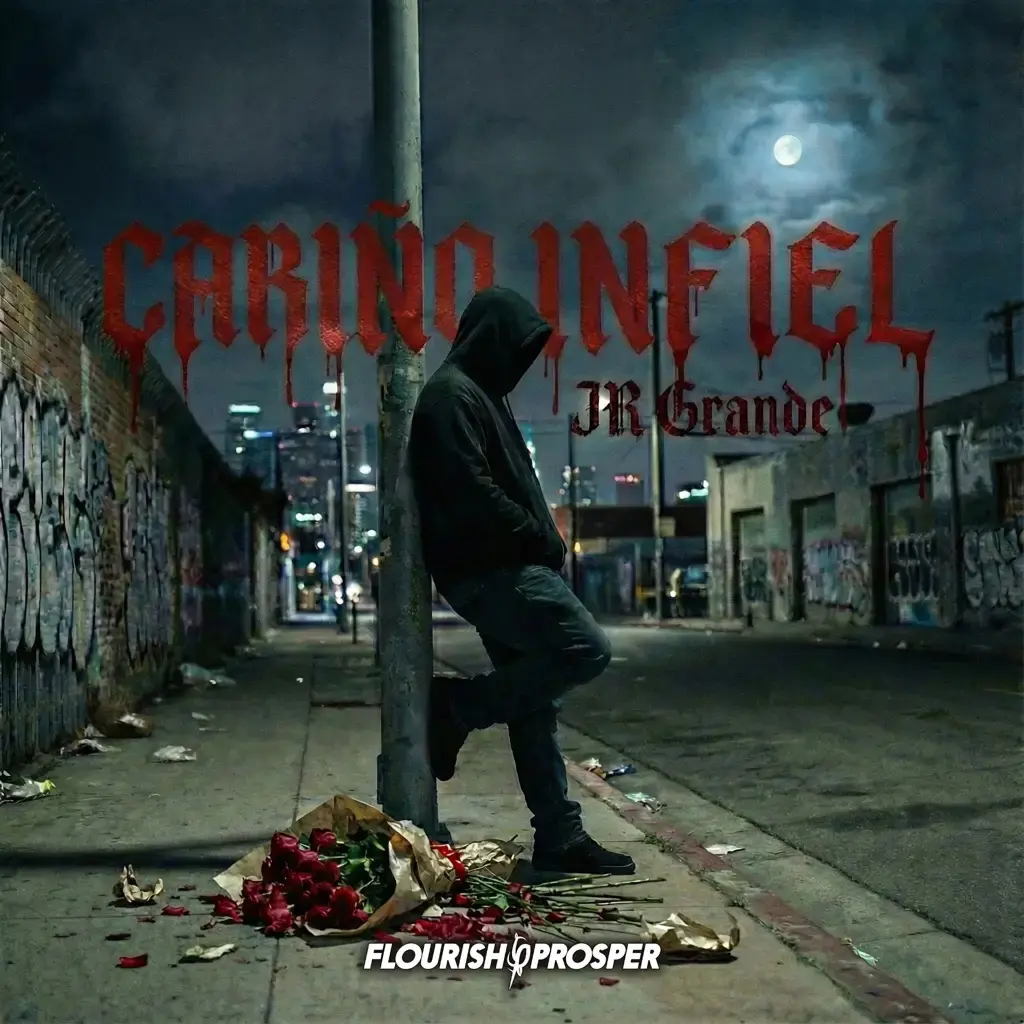 Cariño Infiel cover art