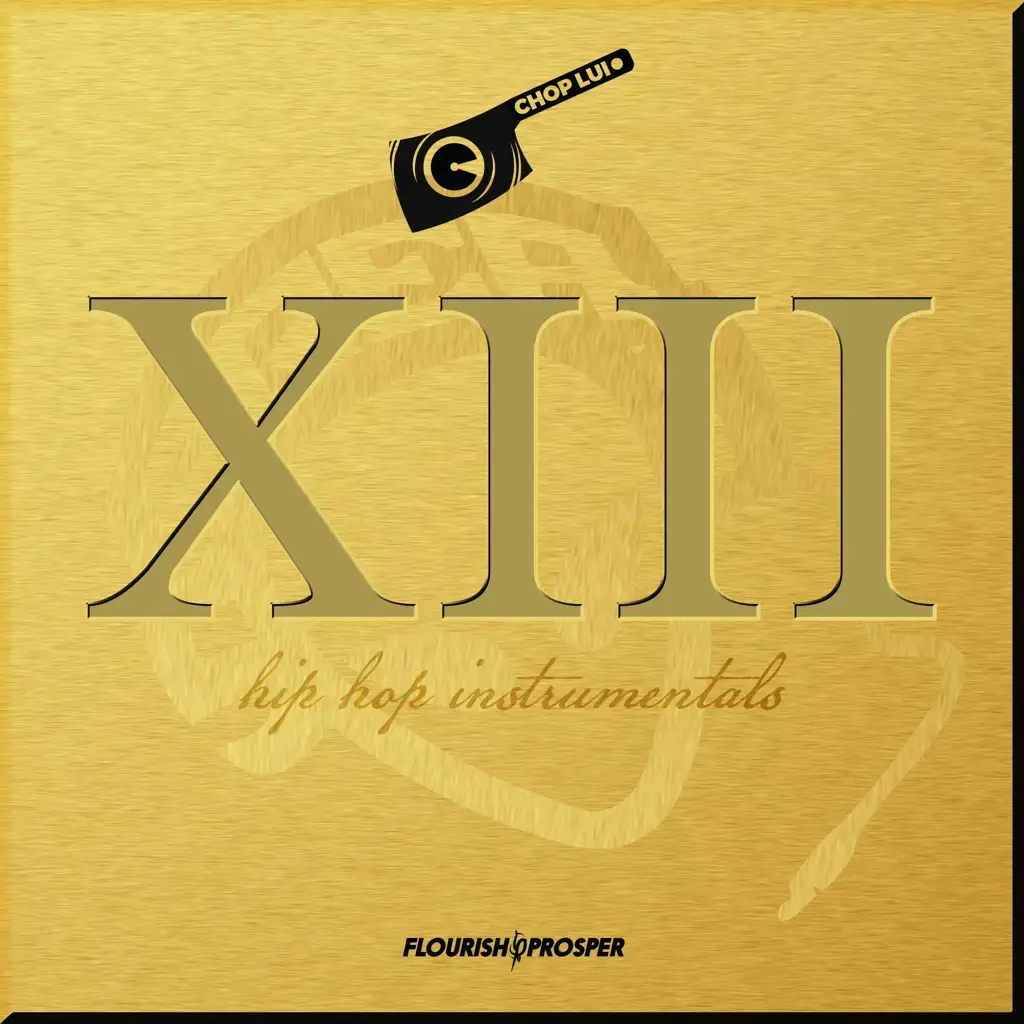 Lui XIII (Instrumentals) cover art