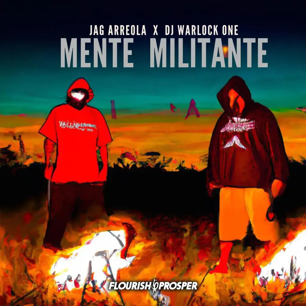 Mente Militante cover art