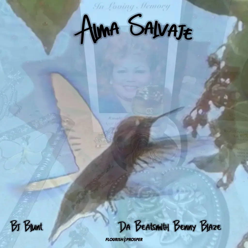 Alma Salvaje cover art