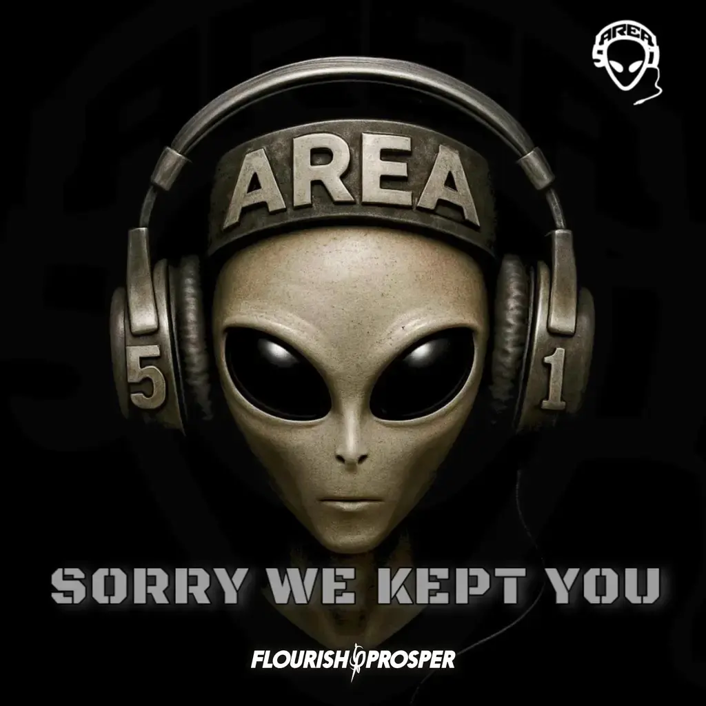 Sorry We Kept You cover art