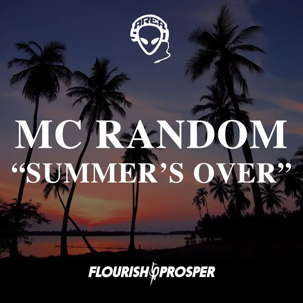 Summer's Over cover art