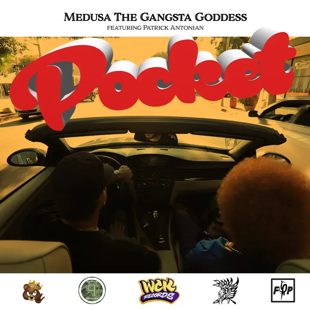 Pocket (feat. Patrick Antonian) cover art